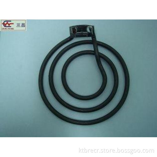Mosquito Incoloy Coil Electric Heating Element / Cartridge